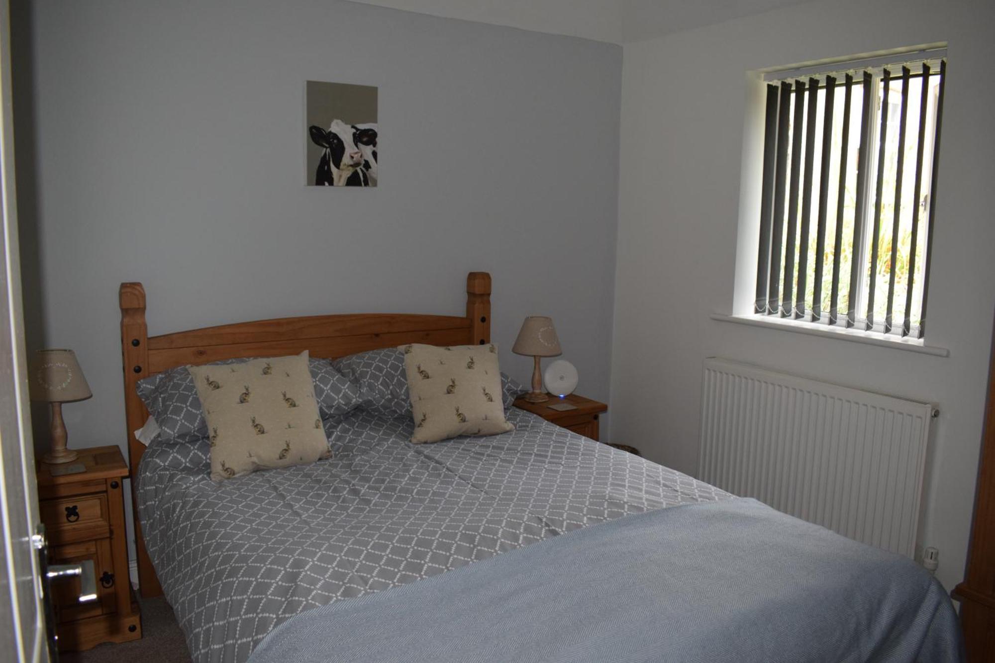 Upper Wood End Farm Holiday Cottages Marston Moreteyne Exterior foto