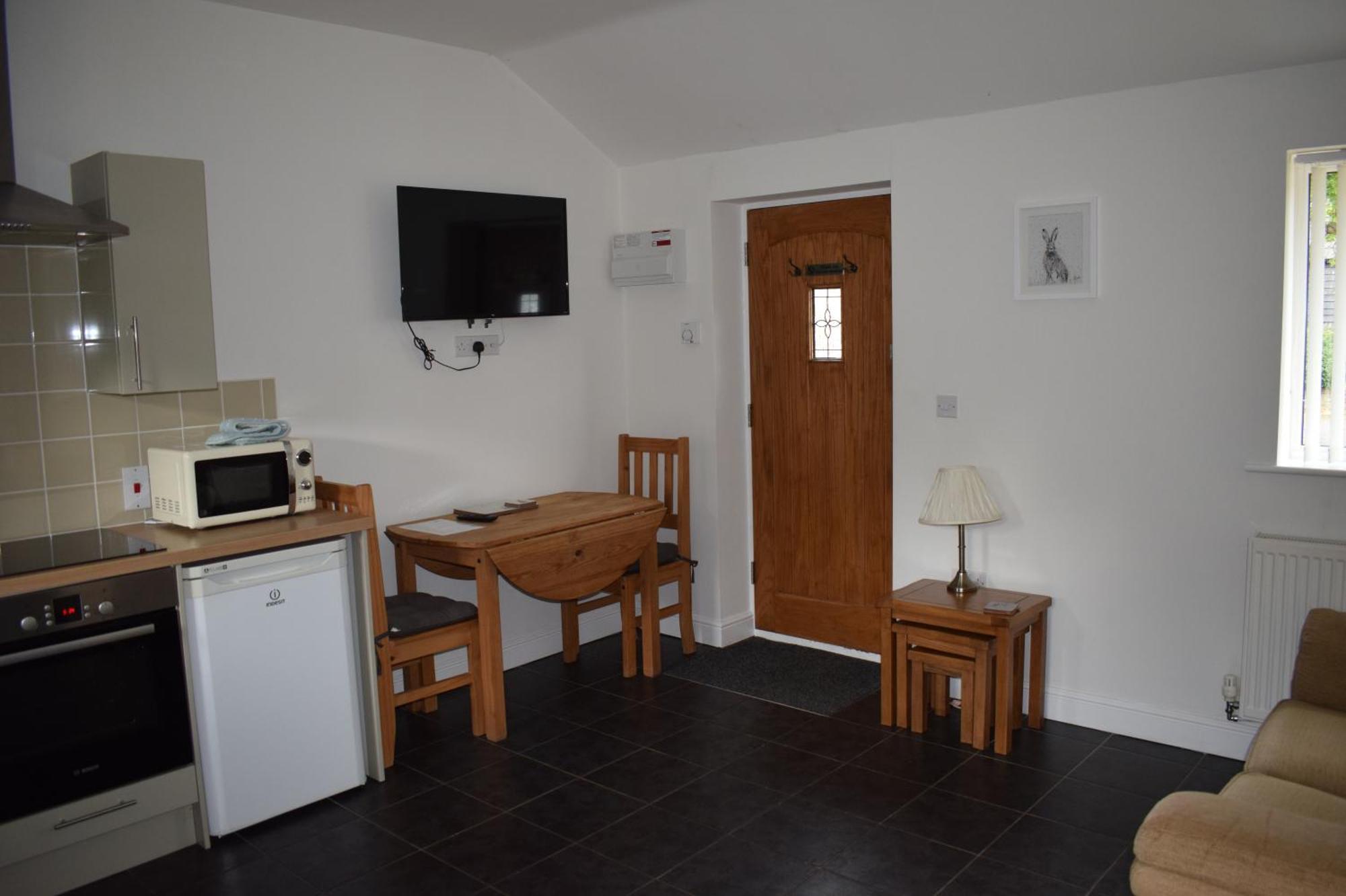 Upper Wood End Farm Holiday Cottages Marston Moreteyne Exterior foto